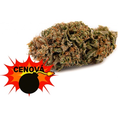 Weedshop Amnesia Haze 0,7 % THC 3 g – Sleviste.cz