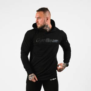 GymBeam Суичър Urban Black XL