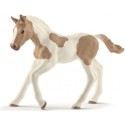 Schleich Hříbě plemene Paint Horse