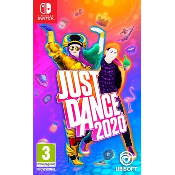 Ubisoft Just Dance 2020 (Switch)