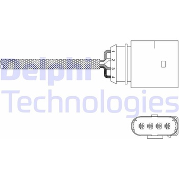 Lambda sonda DELPHI ES20338-12B1
