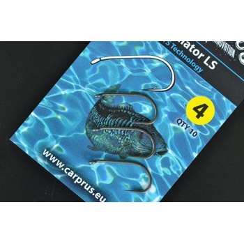 Carp´R´Us GLadiator LS vel.4