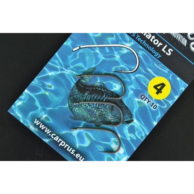 Carp´R´Us GLadiator LS vel.4