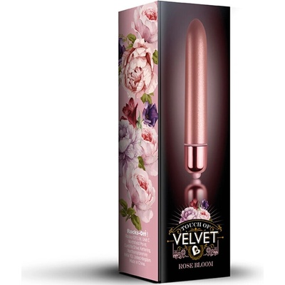 Touch of Velvet Bullet