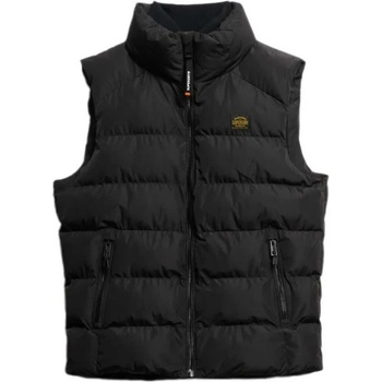 SUPERDRY Потник Superdry Sports vest - Black (Black)