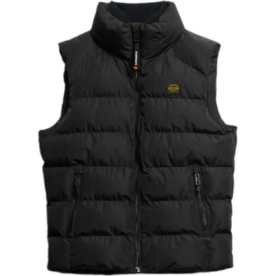 SUPERDRY Потник Superdry Sports vest - Black (Black)