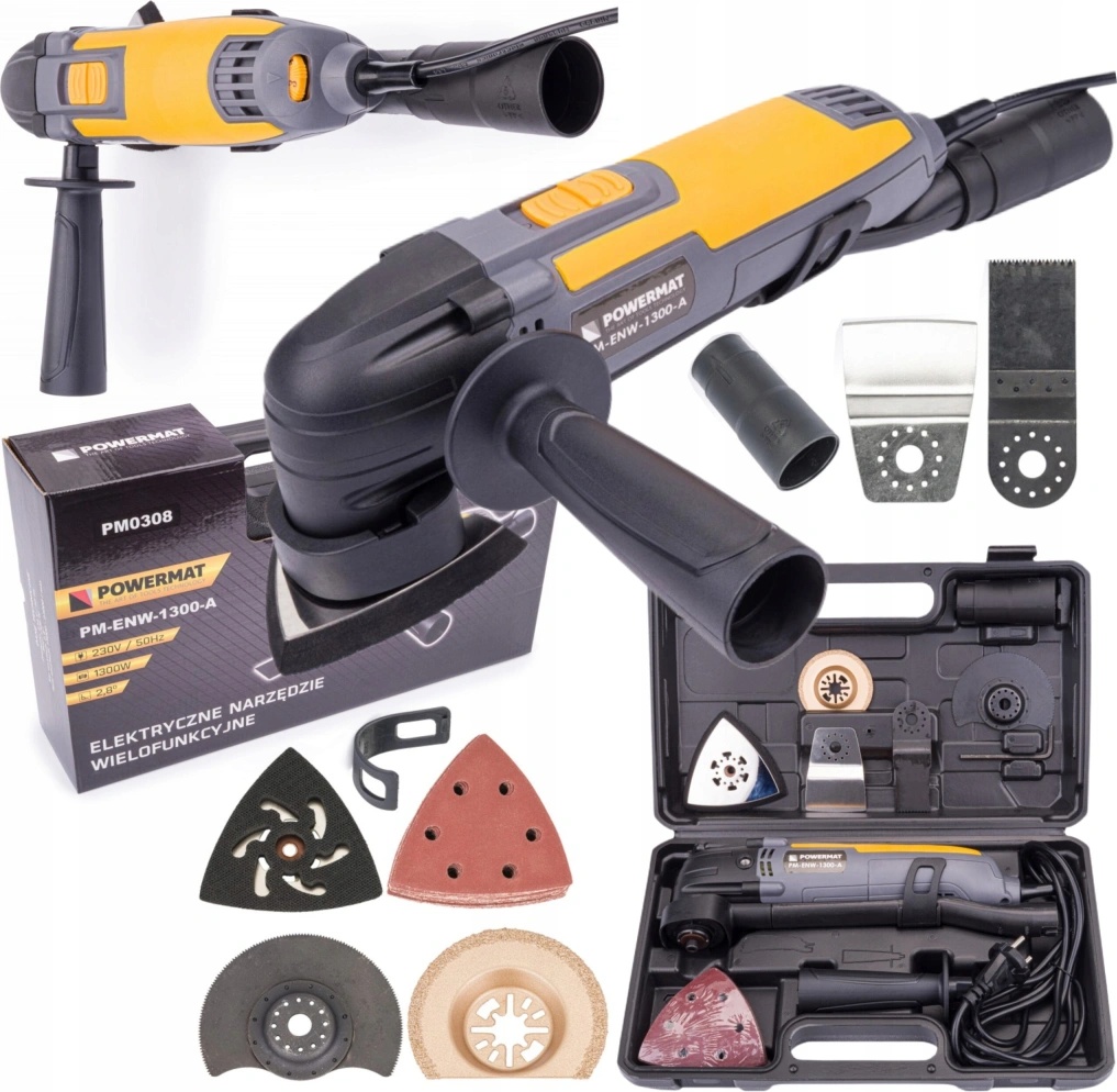 Powermat PM-ENW-1300-A