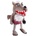 HABA Кукла за куклен театър Haba - Вълк, 28 cm (306772)