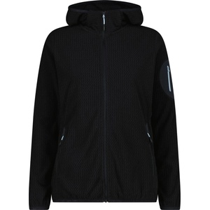 CMP Дамско поларено яке CMP Women's Jacket Fix Hood 36H1286 Fleece jacket - Antracite - размер 38 (EU) (105-7515-0213)