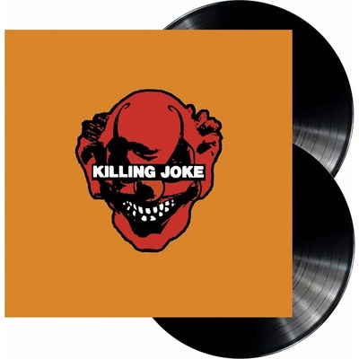 KILLING JOKE - KILLING JOKE - 2003 LP