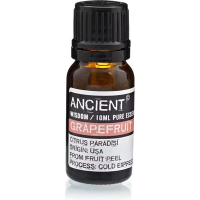 Ancient Wisdom Масло от Грейпфрут 10ml (5055796528622)