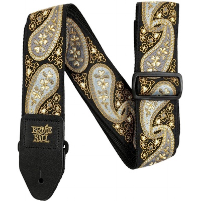 Ernie Ball Classic Jacquard Premier Paisley Jacquard Колан за китара (P04633)