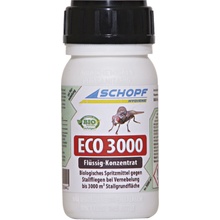 Schopf ECO 3000 BIO koncentrát k hubení much 250ml