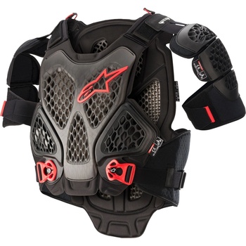 Chránič hrudi Alpinestars A-6 BNS