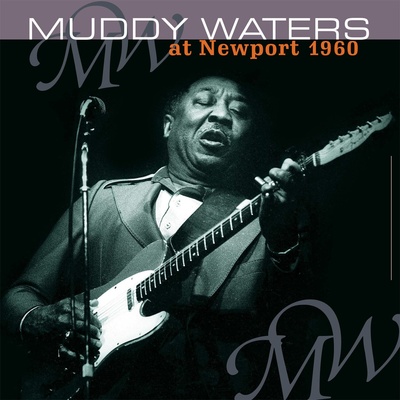 Muddy Waters - At Newport 1960 (Limited Edition) (Orange Coloured) (180 g) (LP) (8719039007660)