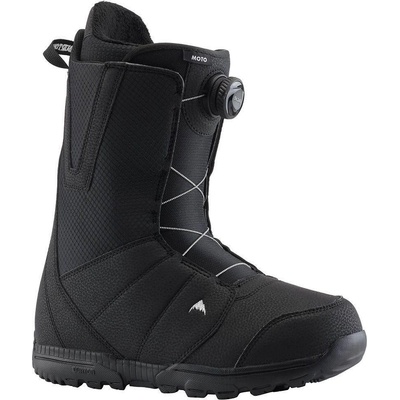 Burton Мъжки Сноуборд Обувки Burton Moto BOA® Black (131761-001)