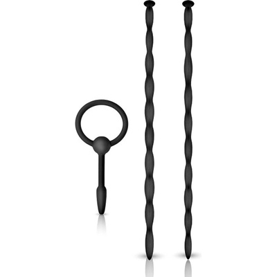 NMC Knot-Knot Silicone Urethral Sounding Kit II