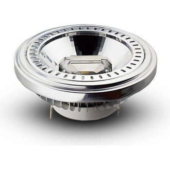 Image 1 of V-TAC led Крушка ar111 13.5w 12v 40 Градуса g53 Чип 6400k - 214255 (214255)