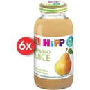 HiPP BIO Hrušková šťava 6 x 200 ml
