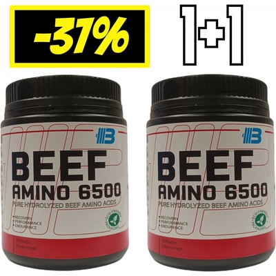 Body Nutrition Amino BEEF 6500 250 tabliet