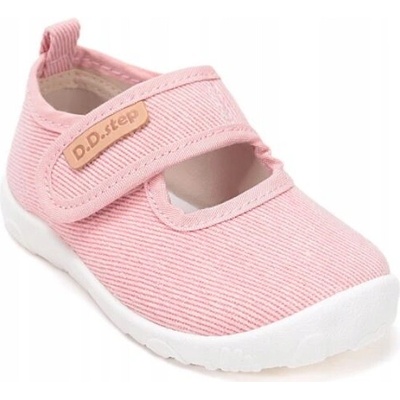 Barefoot papuče C086-61730 Baby Pink