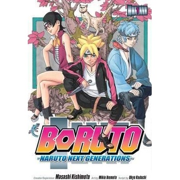 BORUTO VOL 1