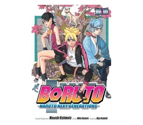 BORUTO VOL 1