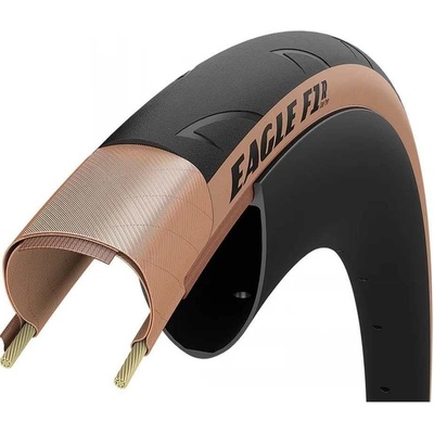 Eagle F1, Tube Type 700x28 / 28-622, Tan