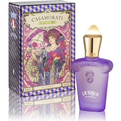 Xerjoff Casamorati 1888 La Tosca parfémovaná voda dámská 30 ml