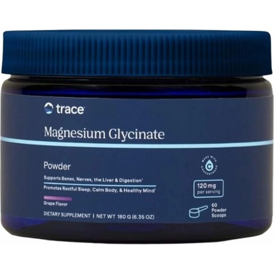 Stopové minerály Glycinát horečnatý, Hrozno 180 g