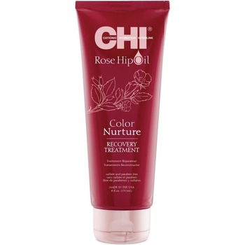 Farouk Systems Farouk System CHI Rose Hip Oil Color Nurture Recovery Treatment 237 ml