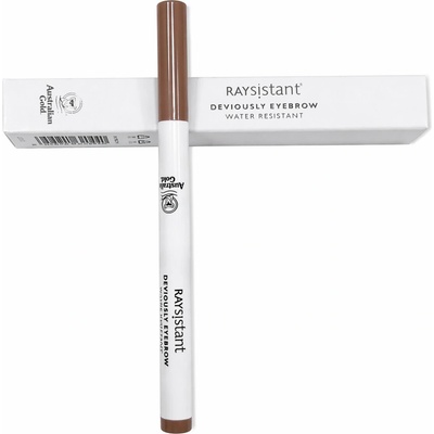 Australian Gold RAYsistant Deviously Eyebrow fix na obočí Medium 6,6 g