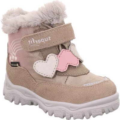 Husky + Gore-Tex Superfit zimní boty 1-006061-4000 Beige Pink