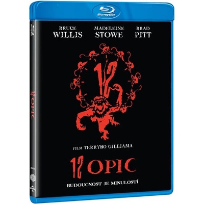12 opic: Blu-ray