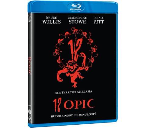 12 opic: Blu-ray