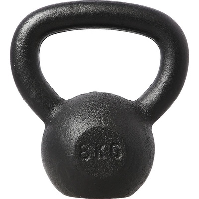 HMS KZG kettlebell litinový 8 kg