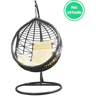 ST Leisure Equipment Kreslo BALI PE rattan