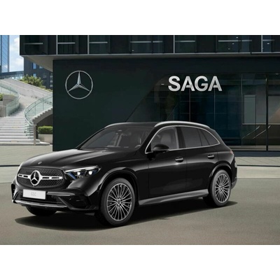 Mercedes-Benz GLC 200 4Matic 150 kW