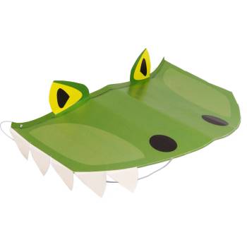 Image 1 of Amscan Шапки за парти - Щастливия динозавър 8 бр