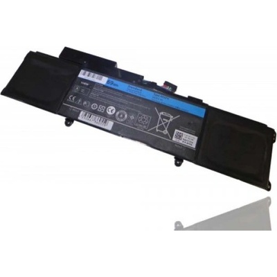 VHBW Батерия за Dell XPS 14 L421X Ultrabook, 4600 mAh (800105329)