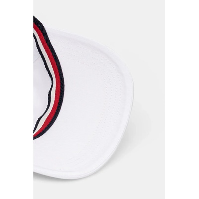 Tommy Hilfiger Памучна шапка с козирка Tommy Hilfiger (AW0AW17131)