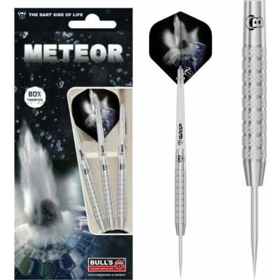 Bull's Meteor MT6 šipky steel 23g 13533