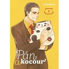 Pán a kocour 1 - Umi Sakurai, Umi Sakurai (ilustrátor)