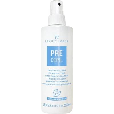 Beauty image předdepilační tonikum 250 ml