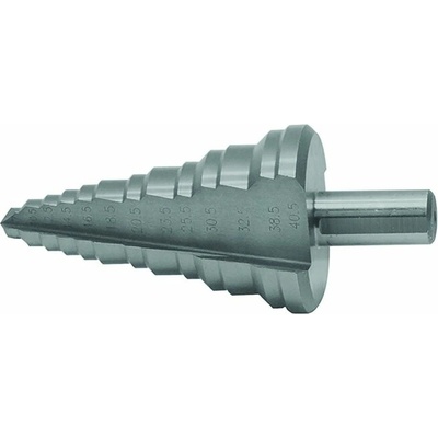 Vrták stupňový HSS 7-40.5mm 13 stupňov