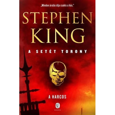 A setét torony 1: A harcos