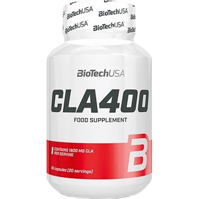 BioTechUSA Cla 400 [80 капсули]