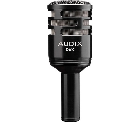 Audix D6X