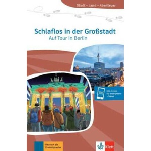 Schlaflos in der Großstadt | Arwen Schnack (2023)