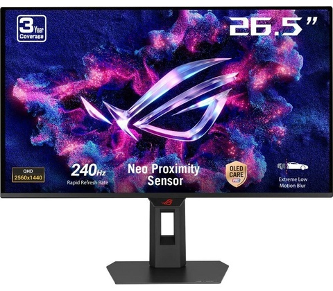 Asus ROG Strix XG27AQDMES